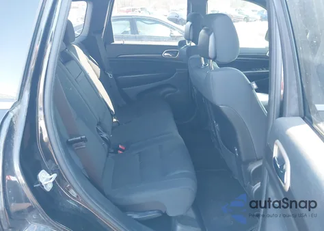 2014 Jeep Grand Cherokee Laredo из США, поврежденный, VIN 1C4RJFAG6EC333702